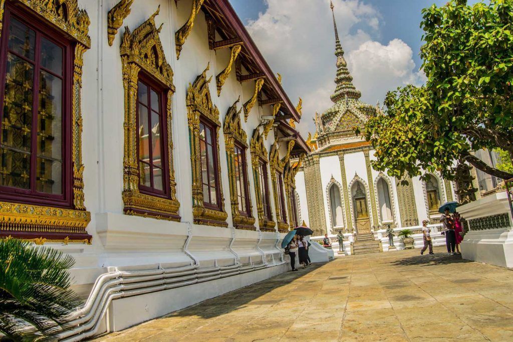 Templo Wat Phra Kaew