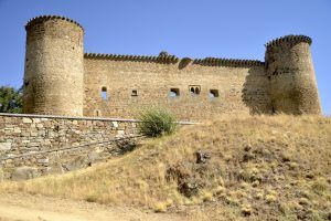 Castillo Barco de Ávila